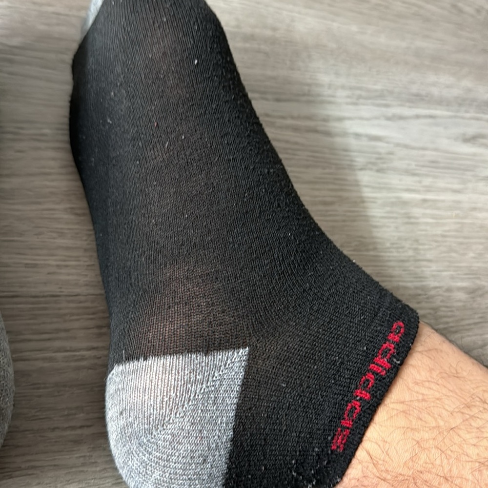 Adidas socks - Picture 2 of 3
